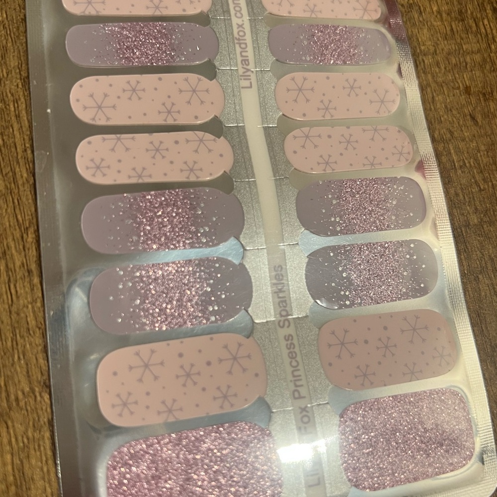 Nail Wraps Stickers - Picture 2 of 2